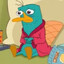 Perry the Platypus