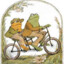 Frog and Toad