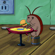 roach from spongebob