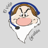 El viejo gruñon
