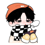 别急，等我先吃个宵夜