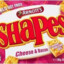 Cheese &amp; Bacon Shapes
