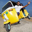 tuk tuk driver