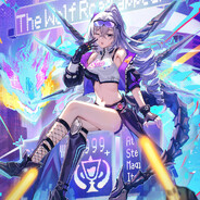 Silver Wolf