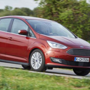 Bc. Ford C-MAX