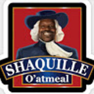 Shaquille Oatmeal