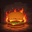 Cheeseburger Inferno
