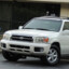 2001 Nissan Pathfinder LE 3.5