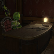 呆呆兽不胖不秃