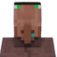 dumb villager minecraft