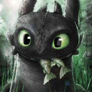 Toothless
