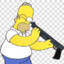 Homer Simpson