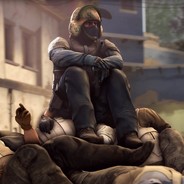 我的眼里只有ECO和大狙