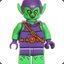 Lego Green Goblin