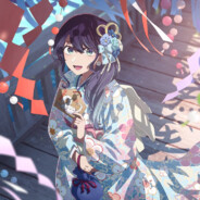 明明是深夜却要道早安