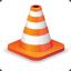 A Road Cone