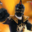 Power Ranger Negro