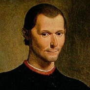 Niccoló Machiavelli