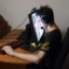 blind counterstrike player