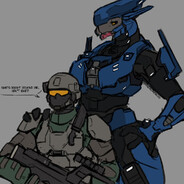 I need a sangheili gf to crushme