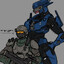I need a sangheili gf to crushme