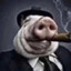 Sexo Pig Gangster