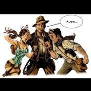 Indiana Jones