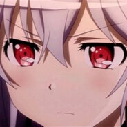 极品白毛红瞳萝莉