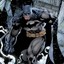 Batman thrashes