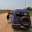 Suzuki Samurai (Azul)