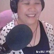 一个朴实的老奶奶