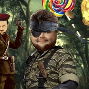 Solid "V." Snake