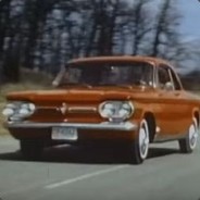 The 1962 Chevrolet Corvair ™