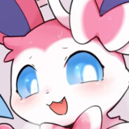 Marketable Sylveon Plushie
