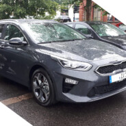 Kia Ceed Kombi 1.5 160hp 2019
