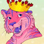 pink tiger thing