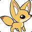 Fennec Foxy