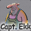 Capt. Ekk