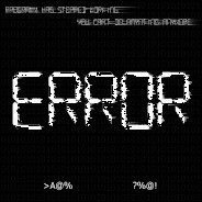 ERROR