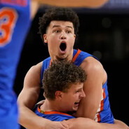 National Champion Walter Clayton