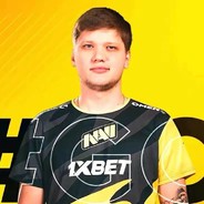 十年老兵s1mple