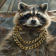 Ricky Racoon avatar