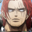 Akagami No Shanks