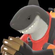 Spooky Pyroshark