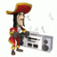 the pirate