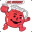 The Koolaid Man