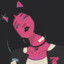 ♥Purple Flamingo♥