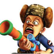 狗熊岭狙击手-光头强