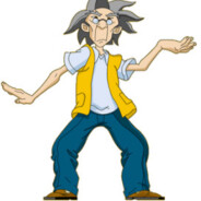 吃俺老爹一棒！