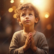 Prayer Boy Kevin Nguyen